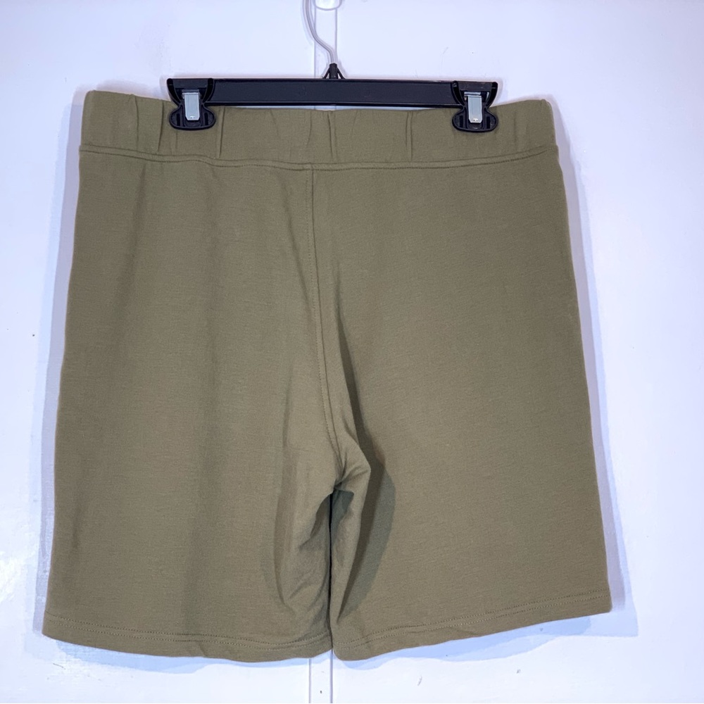 UGG Darian Sleep Men’s Shorts in Olive - Picture 5 of 8